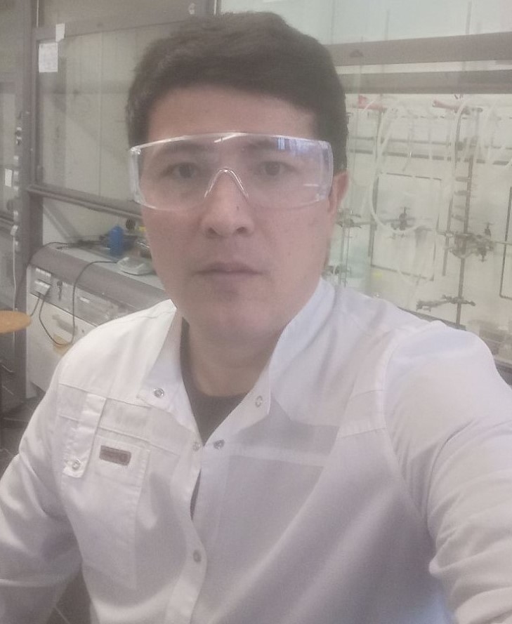 Boymatov Olimjon Shermatovich